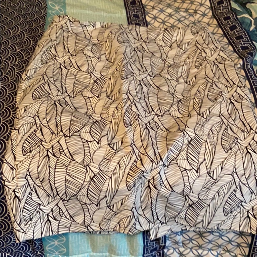 Pencil skirt